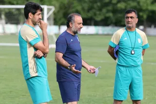 اردوی انتخابی تیم زیر ۱۶سال
