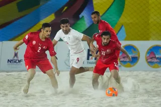 ایران / بحرین