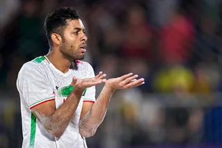 فینال ایران - برزیل