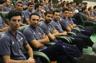 اختتامیه داوری