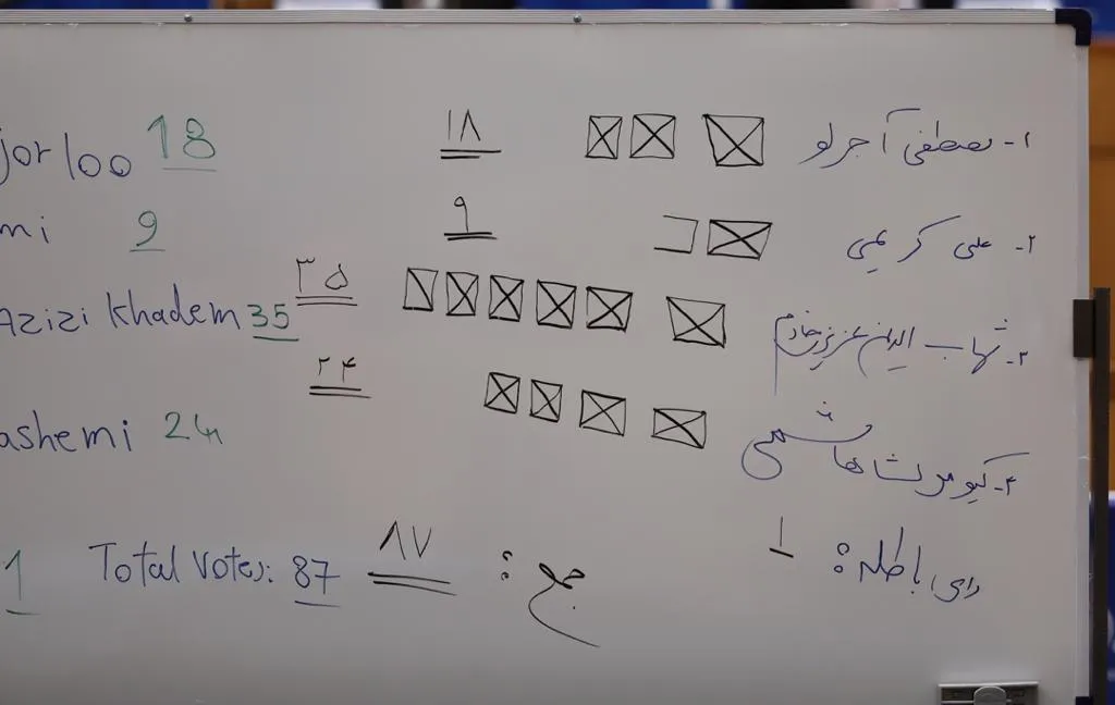انتخابات فدراسیون فوتبال به دور دوم رفت