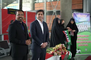 بازگشت بانوان