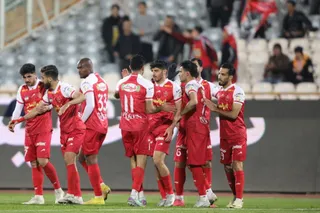 پرسپولیس