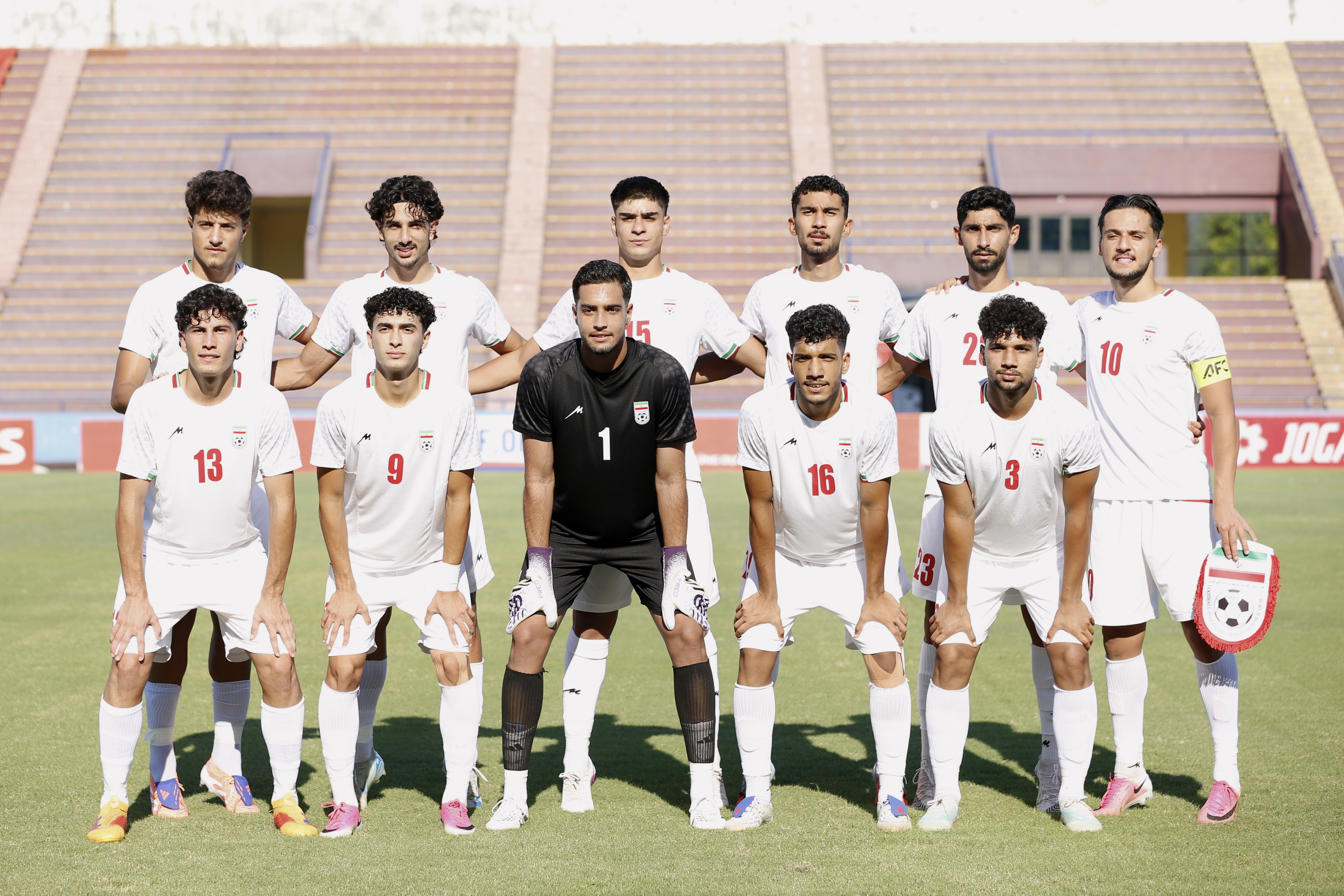 ایران با کامبک مقابل میزبان به چین رسید