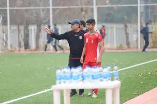 نوجوانان ایران وبادران
