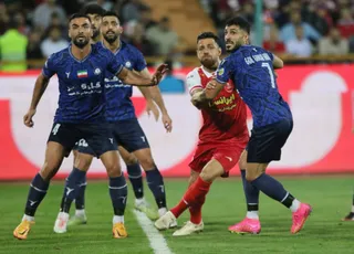 پرسپولیس