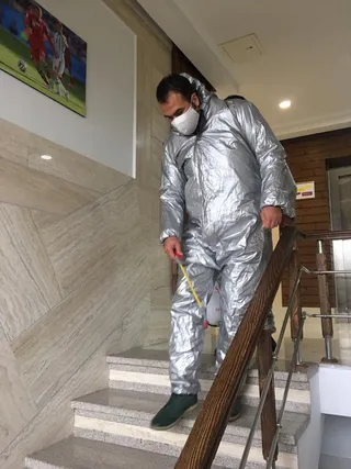 ضدعفونی