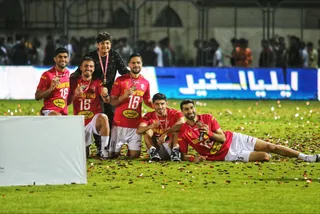 قهرمانی رسپولیس