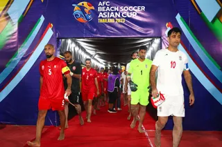 ایران / بحرین