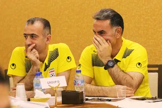 کلاس مربیگری حرفه ای 