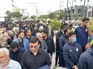 شهدا