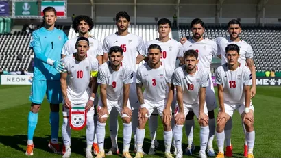 شکست ایران از لبنان در روز پایانی مرحله گروهی