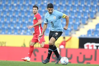ایران اروگوئه