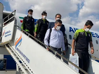 بازگشت ملی پوشان