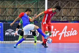 ایران و مالزی