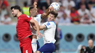 ایران - انگلستان قطر
