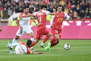 پرسپولیس