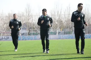 تمرینات کمک داوران اضافی