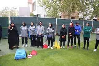 بانوان ۳