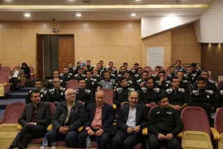 بازآموزی داوران