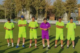 آغاز اردوی آماده سازی تیم ملی نوجوانان برای حضور در انتخابی جام ملت‌های آسیا