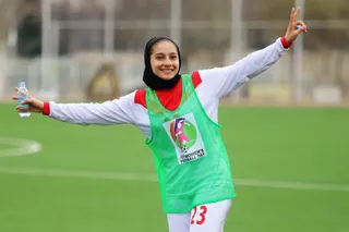 فوتبال بانوان