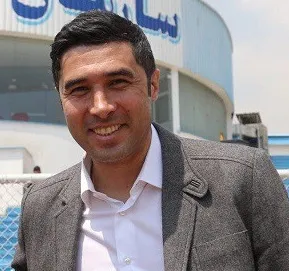 فراز فاطمی مدیر اجرایی تیم ملی جوانان شد