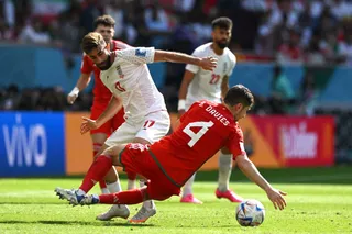ایران - ولز