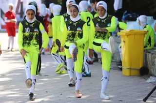 فستیوال دختران 2