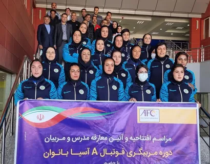 کامرانی‌فر: موفقیت‌های فوتبال زیر سایه حمایتی دولت، مجلس و وزارت ورزش بدست آمده است