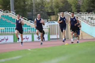 تست داوران