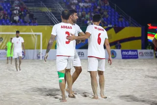 ایران / بحرین