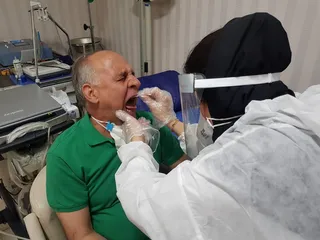 تست کمک داوران