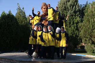 استقبال بانوان 2