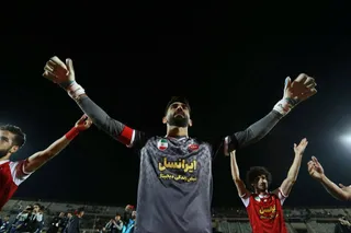 پرسپولیس 