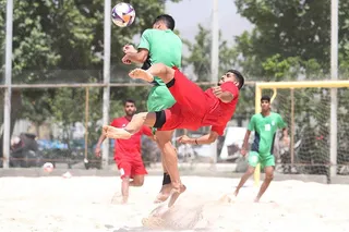 رضا دیری