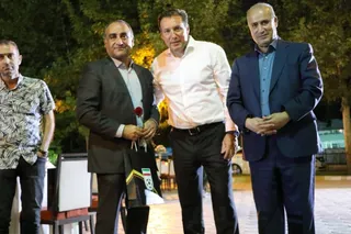 نشست هم اندیشی ویلموتس با سرمربیان تیم های لیگ برتر