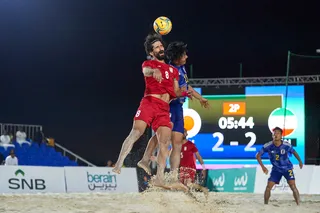 نیمه نهایی
