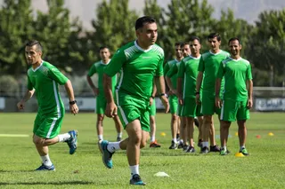 تمرینات پیش از فصل