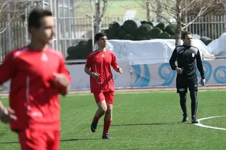 تمرینات کمک داوران اضافی