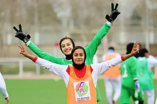 فوتبال بانوان