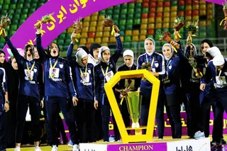 جشن قهرمانی