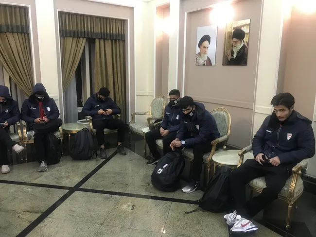 فرودگاه