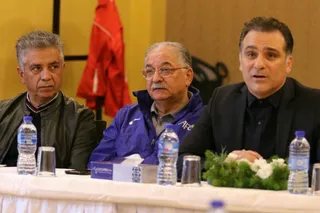 کلاس مربیگری درجه A فوتبال