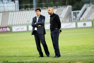 تست داوران