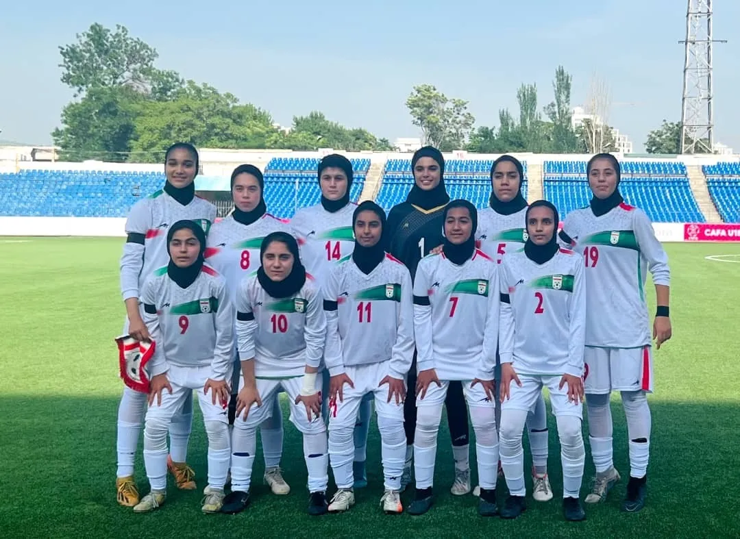 پیروزی ایران مقابل ازبکستان