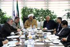 نشست تخصصی کارگروه ارتقای فرهنگ هواداری و ایمنی‌بخشی فضاهای ورزشی برگزار شد