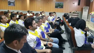 برگزاری دوره های دانش افزایی در یاسوج، رشت، خرم آباد، کرمانشاه و کرمان + عکس