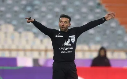 اعلام تیم داوری دیدار پلی آف لیگ برتر