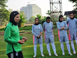 آخرین تمرین